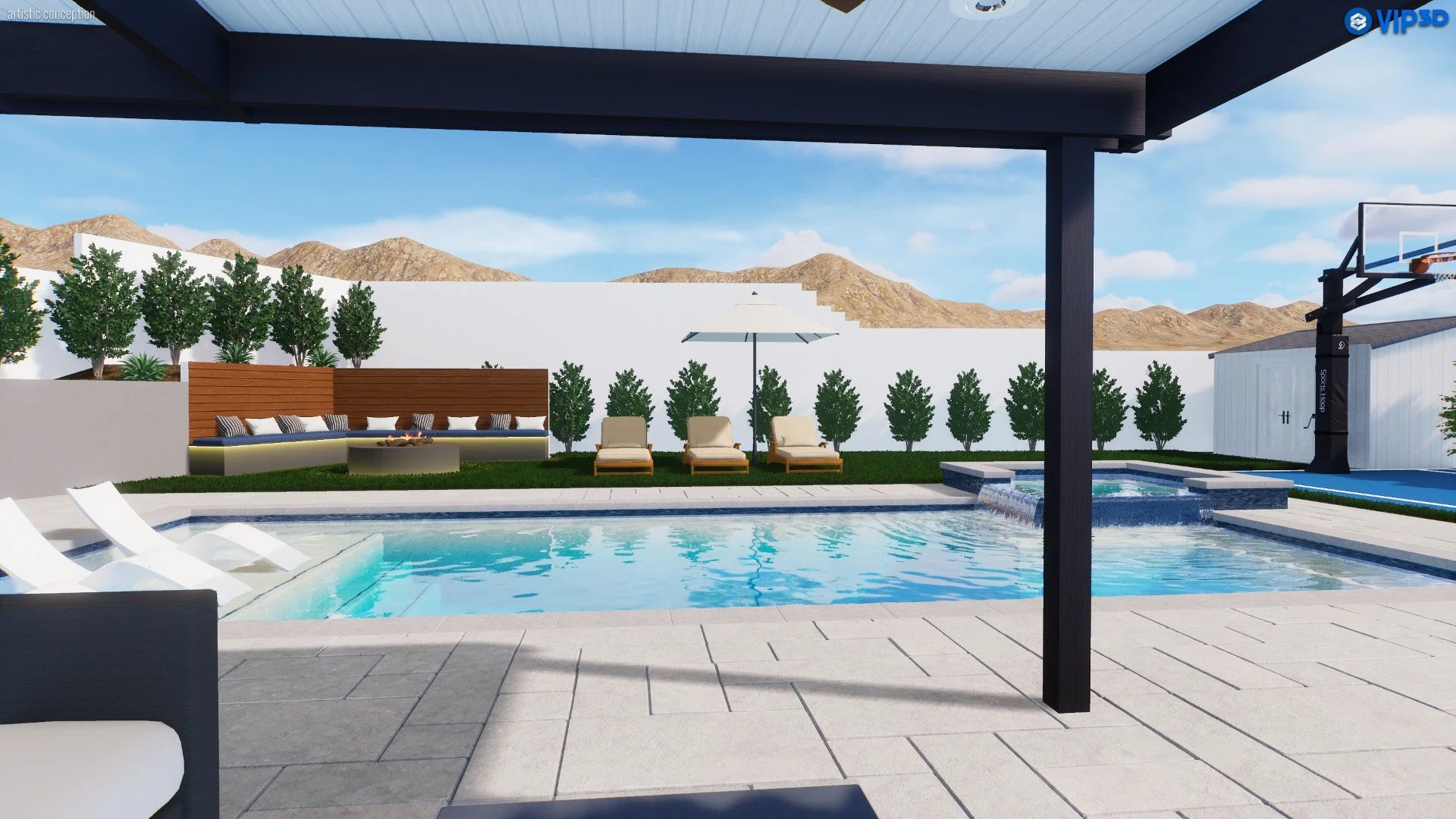 3D Render